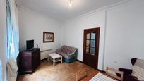 Living room of Flat for sale in  Madrid Capital  with Air Conditioner, Heating and Terrace