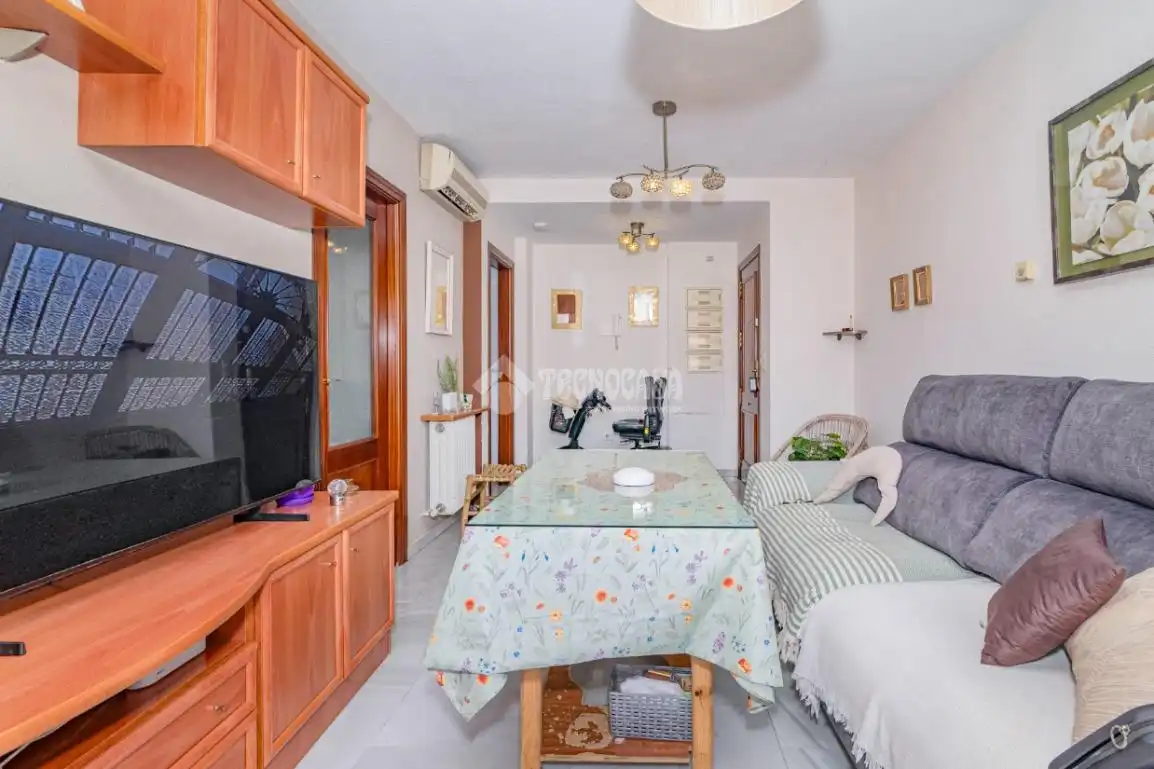 Living room of Flat for sale in Granada