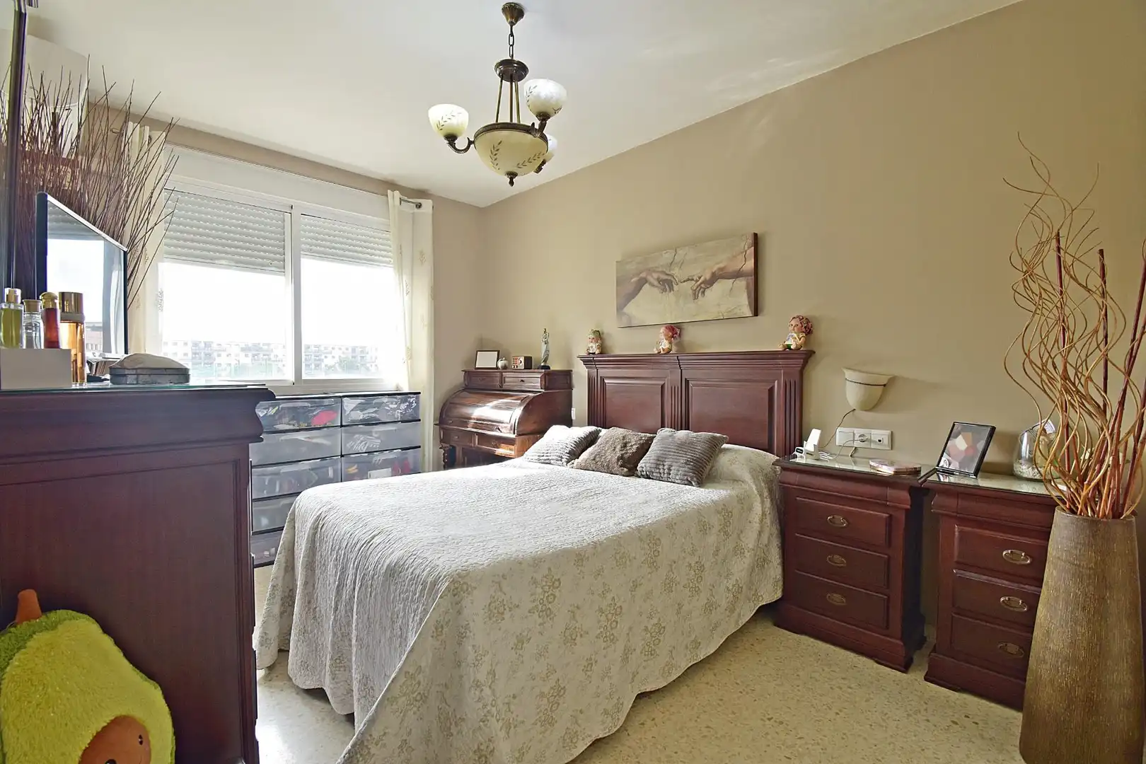 Bedroom of Flat for sale in Jerez de la Frontera  with Terrace and Community pool