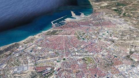 Photo 4 of Land for sale in Diputado Jose Luis Barcelo, 18, -1, Nou Alacant, Alicante