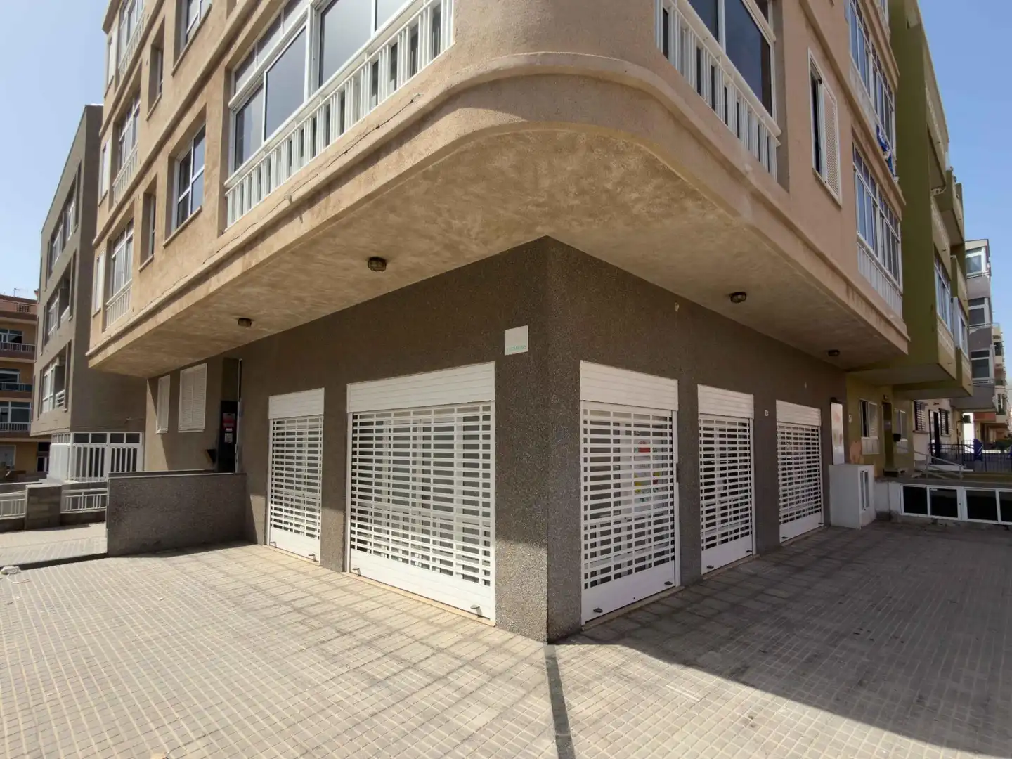 Exterior view of Flat for sale in Güímar  with Terrace