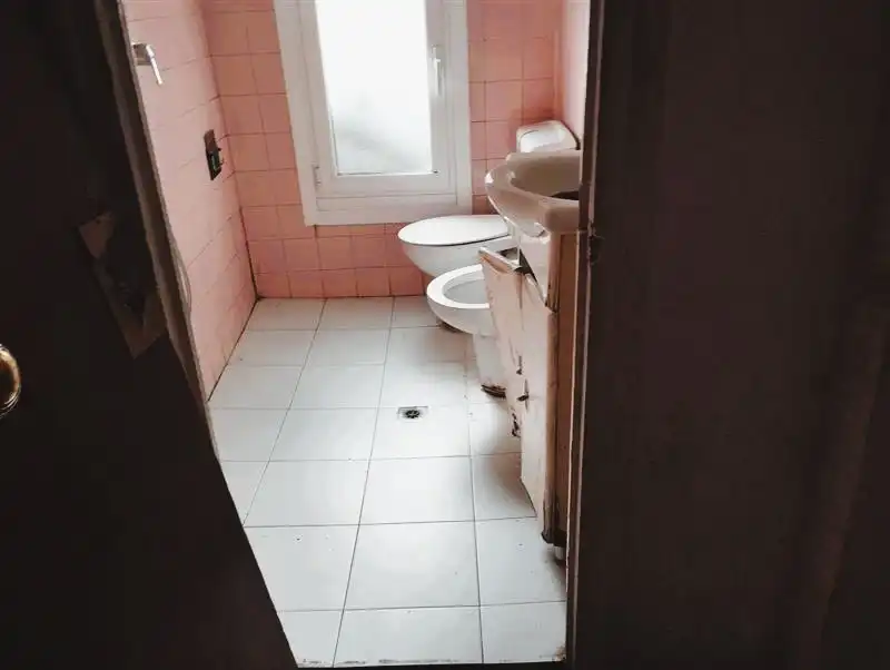 Baño de Piso en venta en Santurtzi 