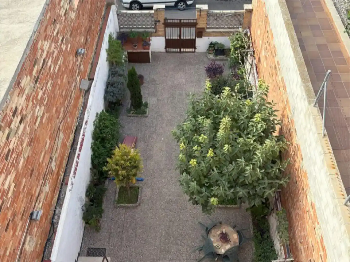 Jardín de Piso en venta en Igualada con Trastero y Amueblado
