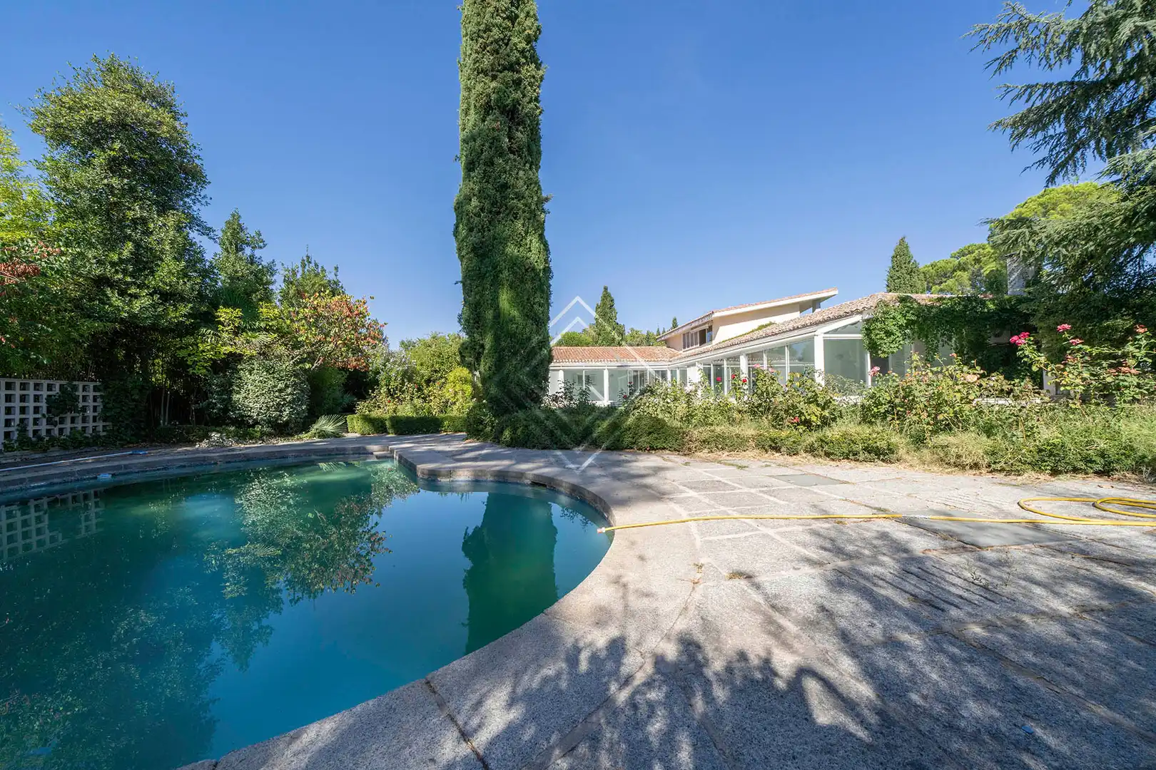 Xalet amb piscina en venda a Moncloa - Aravaca