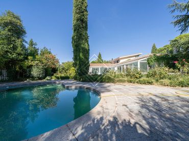 Xalet amb piscina en venda a Moncloa - Aravaca