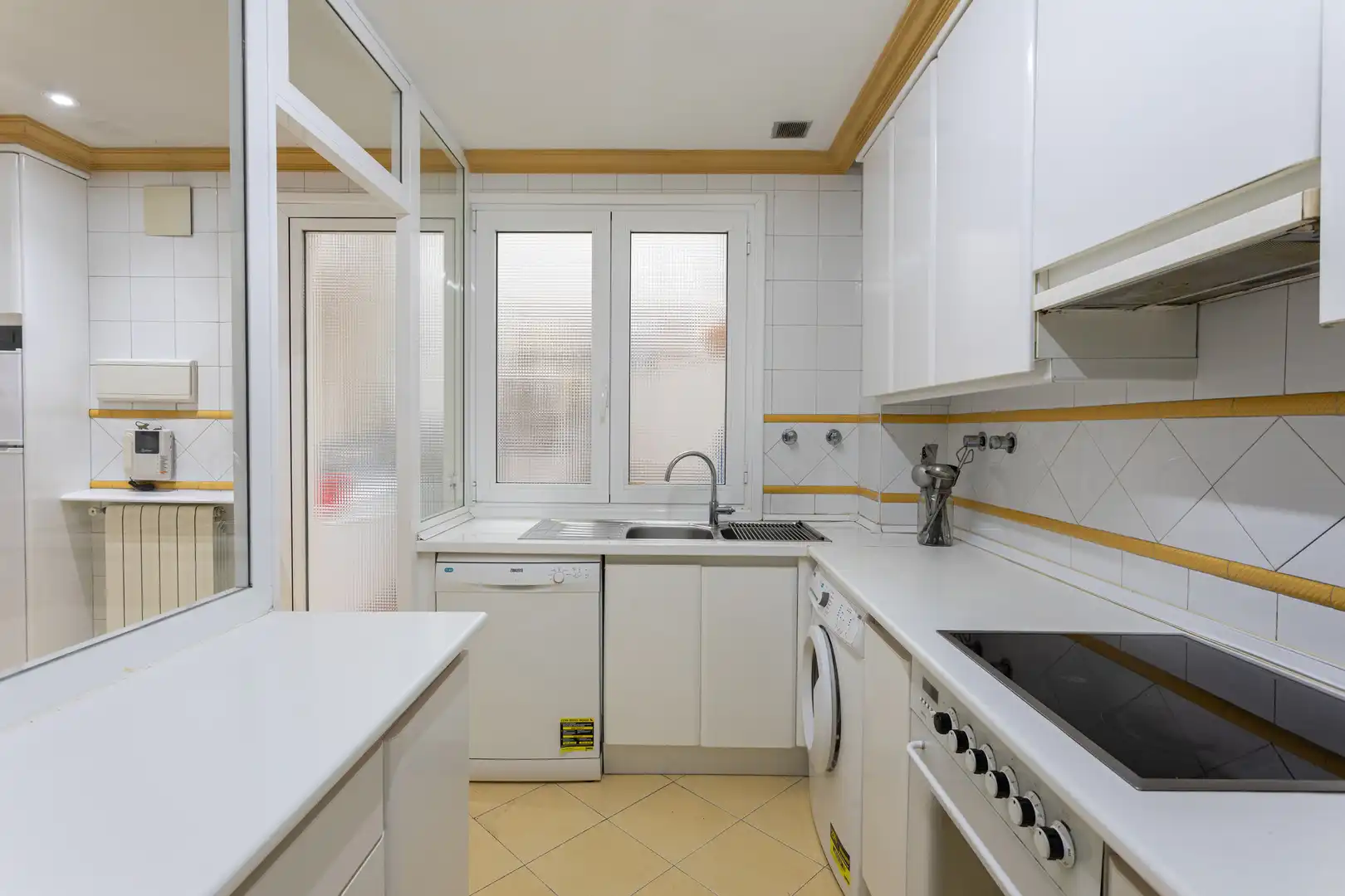 Kitchen of Detached homes for sale in Getxo   with Heating, Terrace and Storage room