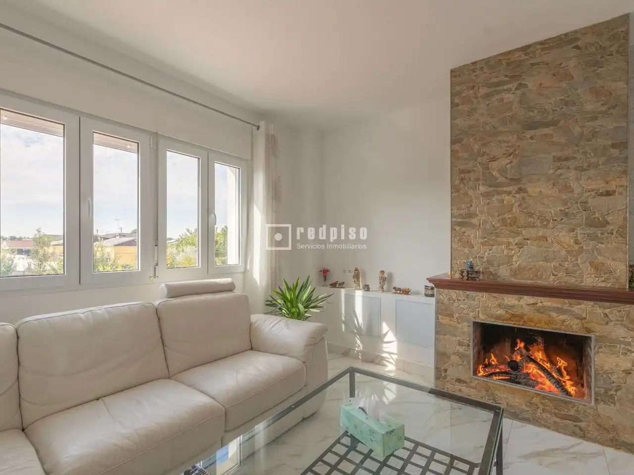 Chalet con piscina en venta en Calalberche, imagen 20