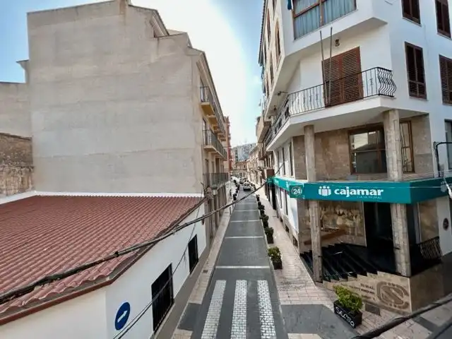Casa amb terrassa en venda a Plaça Major de la Vila, imagen 31