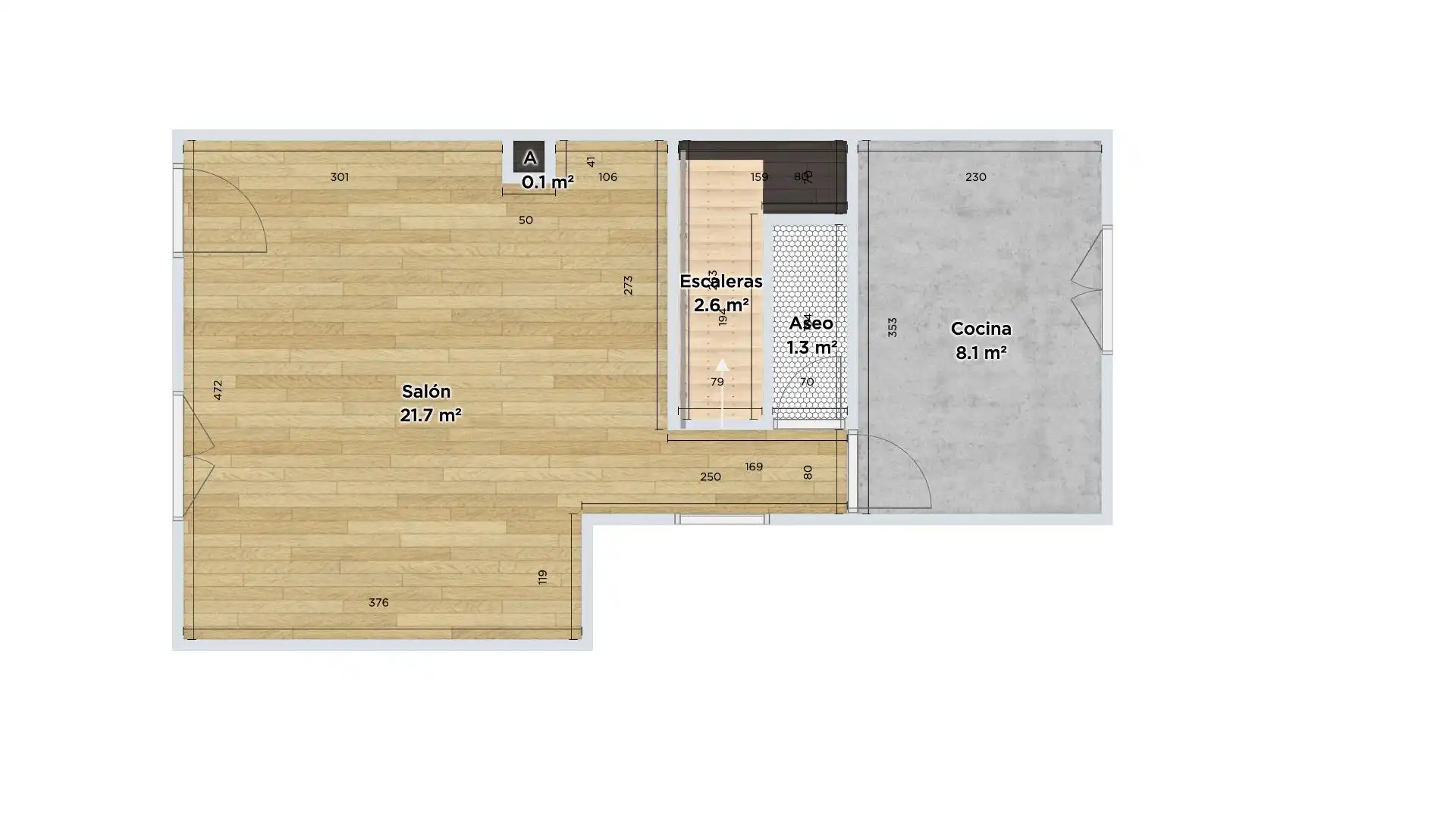 Habitatge en venda a Calle SAN BLAS, imagen 41
