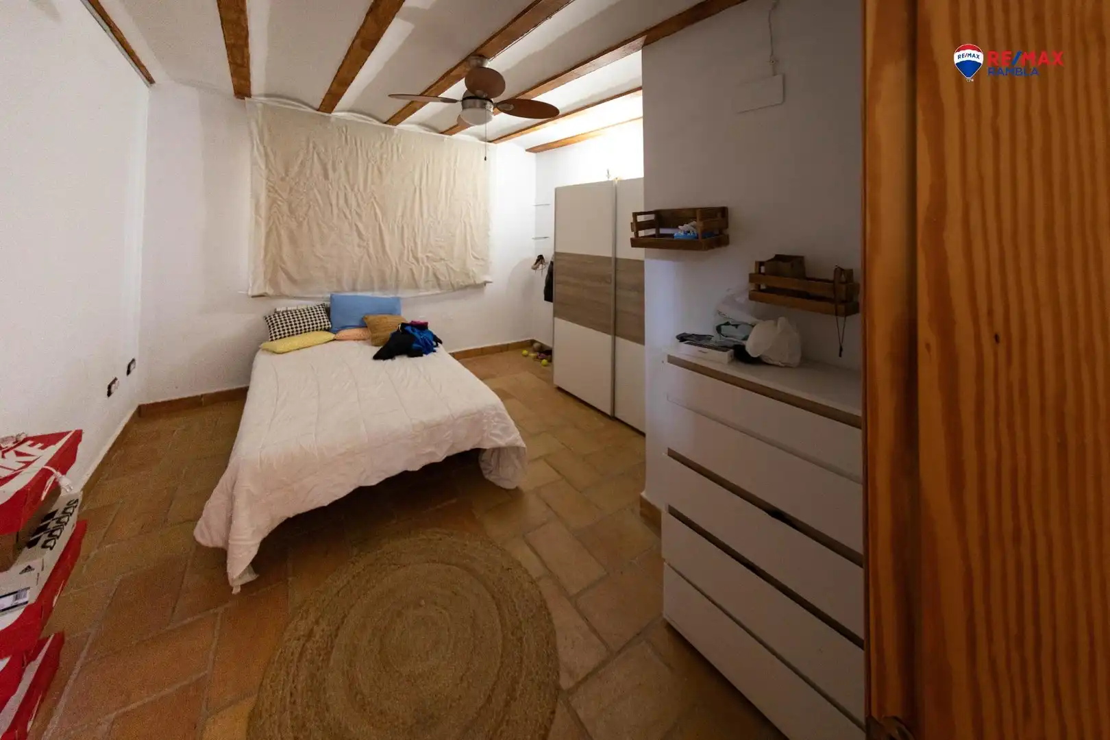 Habitación de Finca rústica en venta en Montbrió del Camp