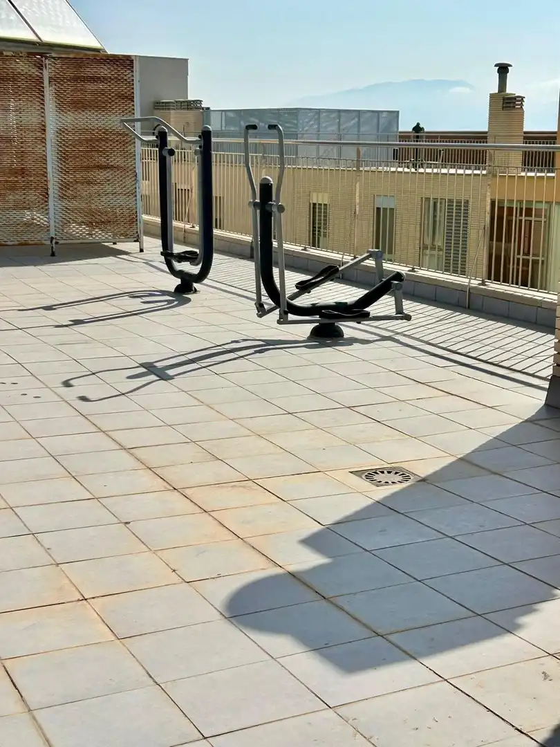 Terrassa de Pis en venda en Totana amb Aire condicionat, Calefacció i Jardí privat