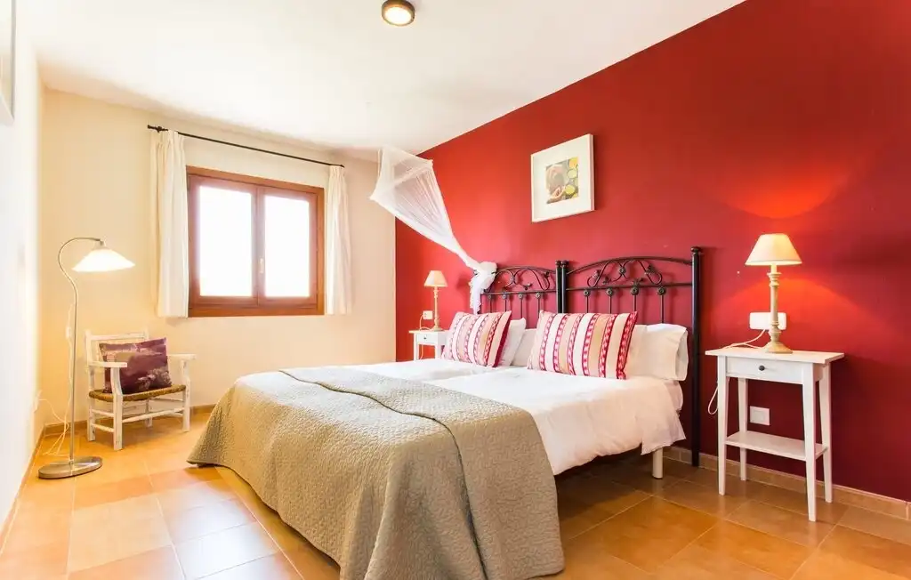 Bedroom of Country homes for sale in Son Servera  with Air Conditioner, Heating and Terrace