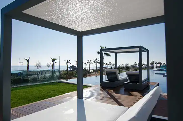 Terraza de Apartamento en venta en Torrevieja con Aire acondicionado y Balcón