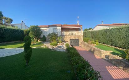 Garden of House or chalet for sale in Villa del Prado  with Air Conditioner and Terrace