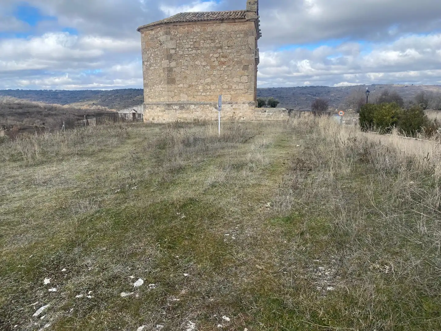 Terreno residencial en venta en Brihuega