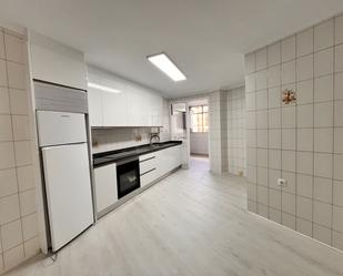 Kitchen of Flat to rent in Gijón   with Heating, Parquet flooring and Balcony