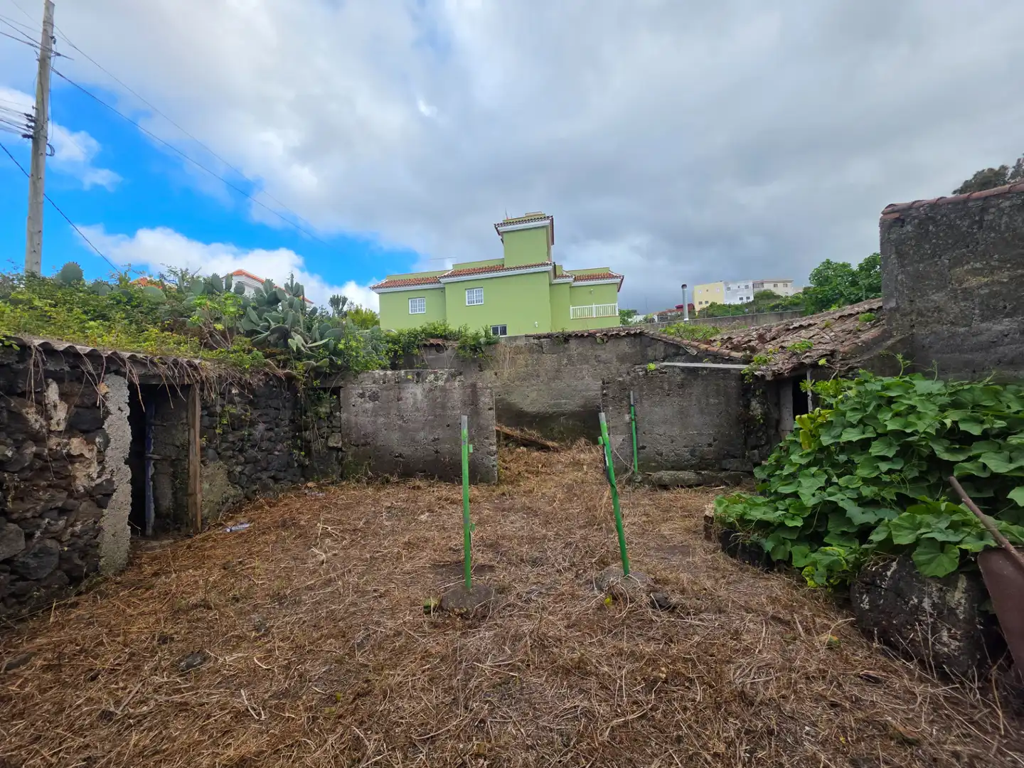 Casa o xalet en venda en El Tanque amb Jardí privat i Moblat