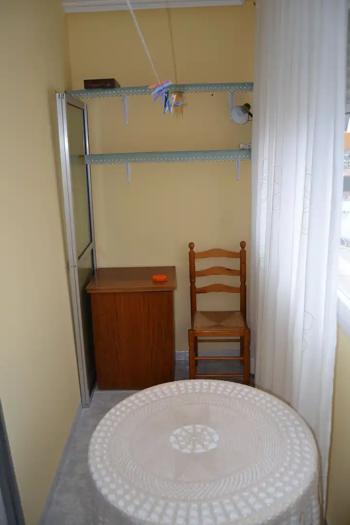 Bedroom of Flat for sale in Malpartida de Plasencia  with Air Conditioner, Heating and Terrace