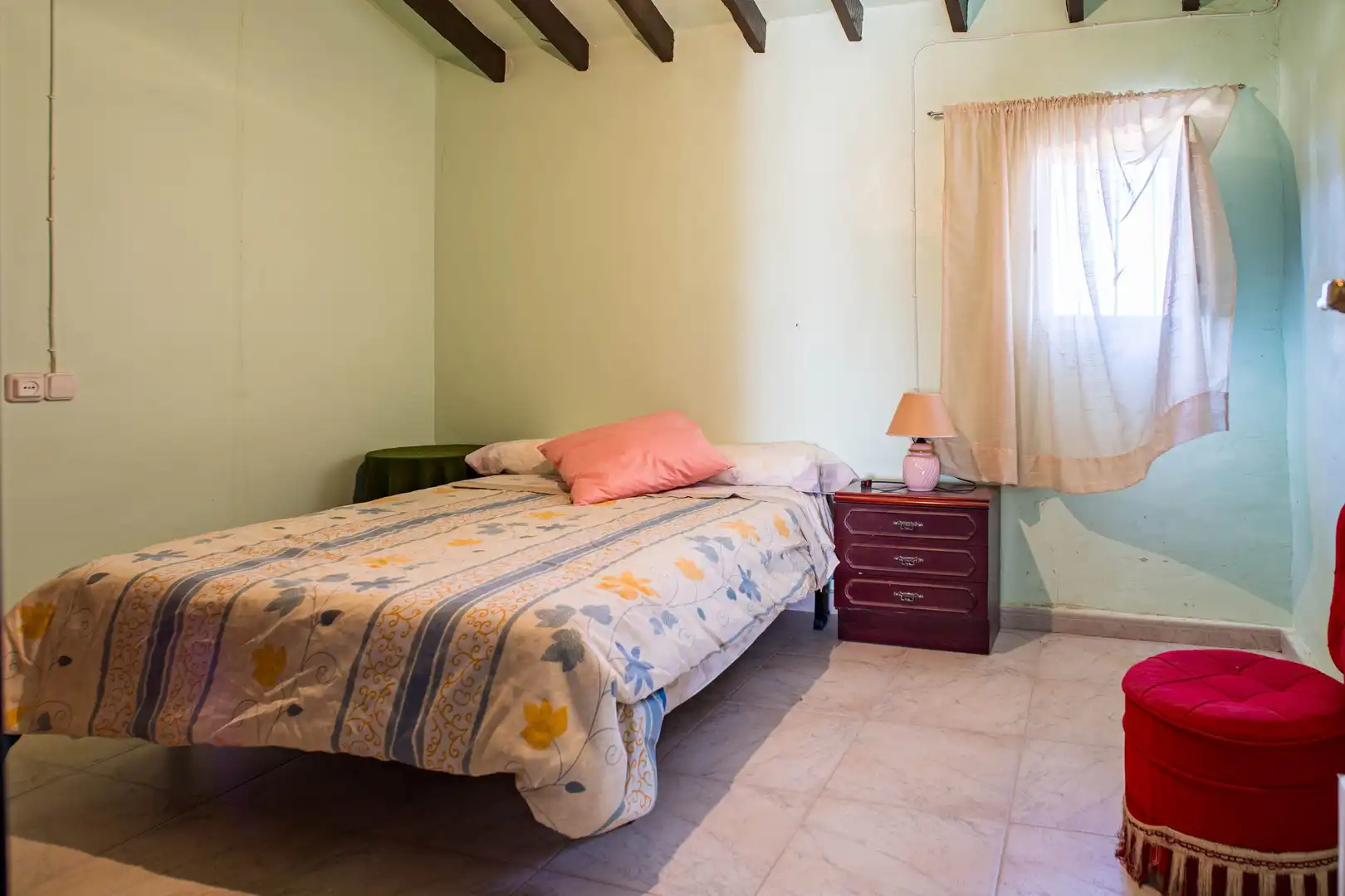 Dormitori de Finca rústica en venda en Yecla