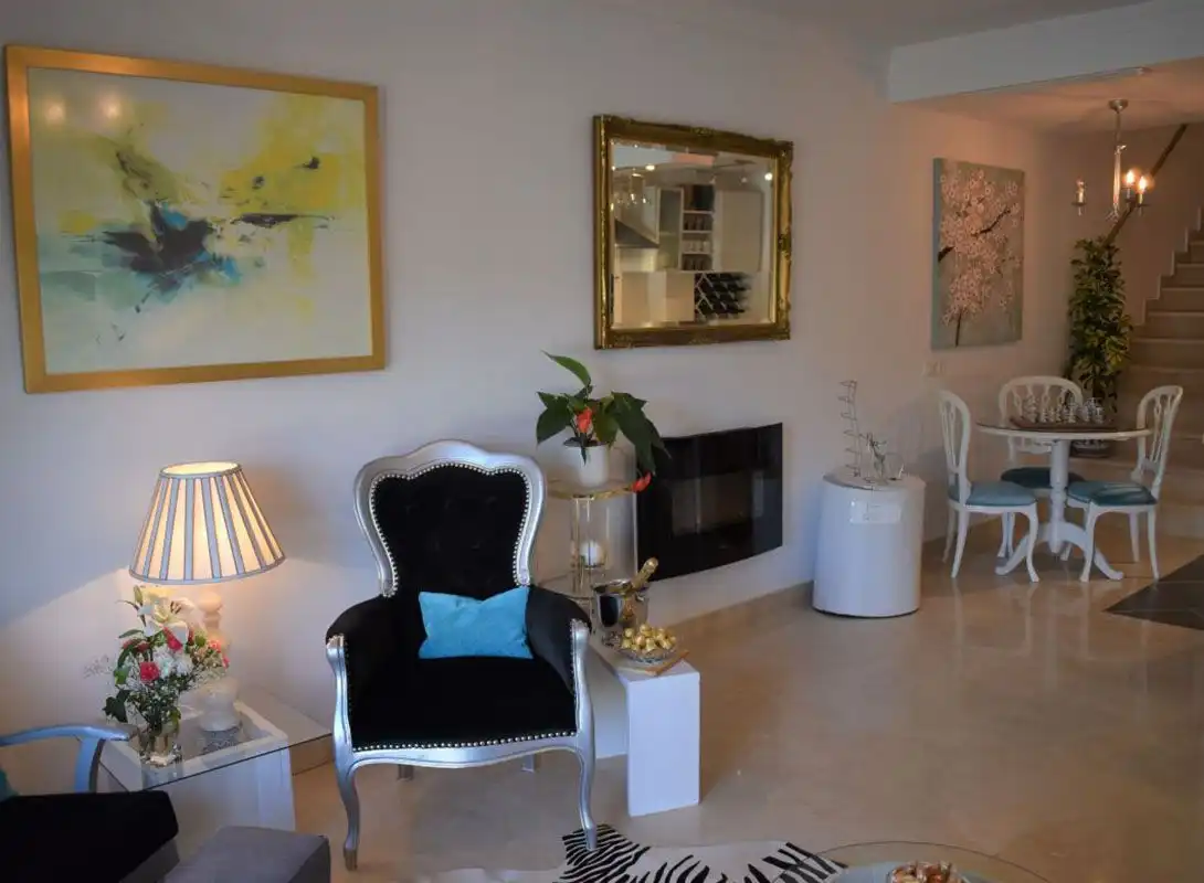 Apartment mit Pool zum Verkauf in Nueva Andalucía, imagen 8