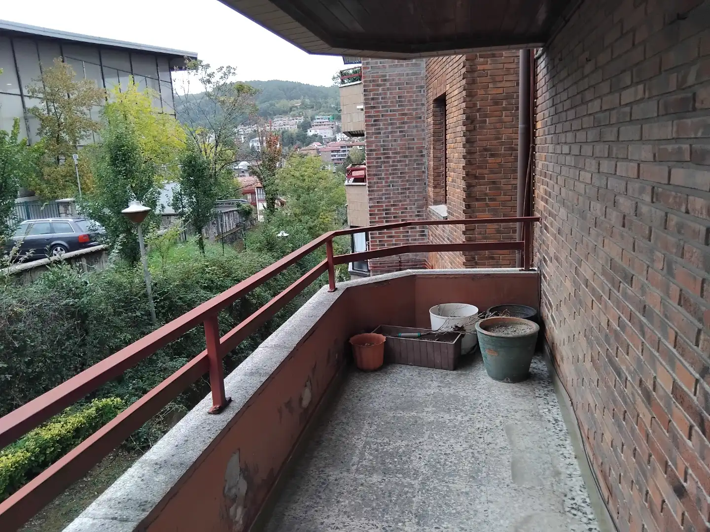 Terrassa de Pis en venda en Intxaurrondo