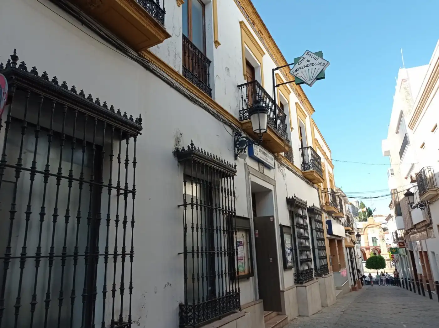 Buildings for sale in Villamartín