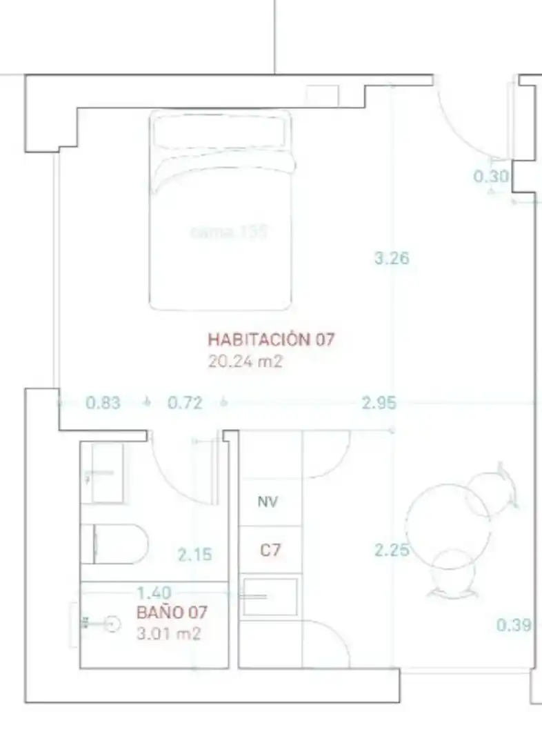 Casa de lloguer a N/A, imagen 7