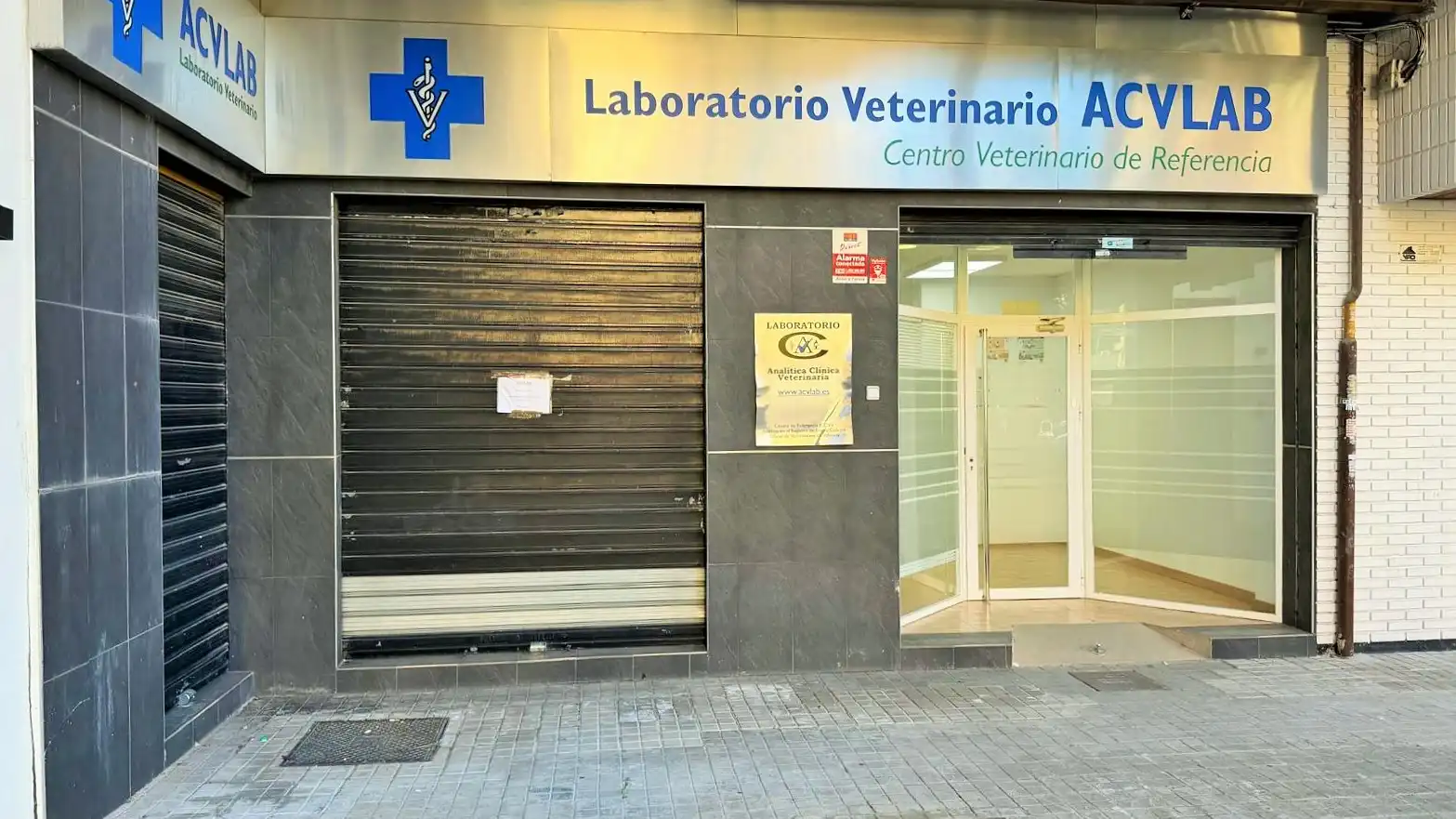 Local de alquiler en Valencia con Aire acondicionado