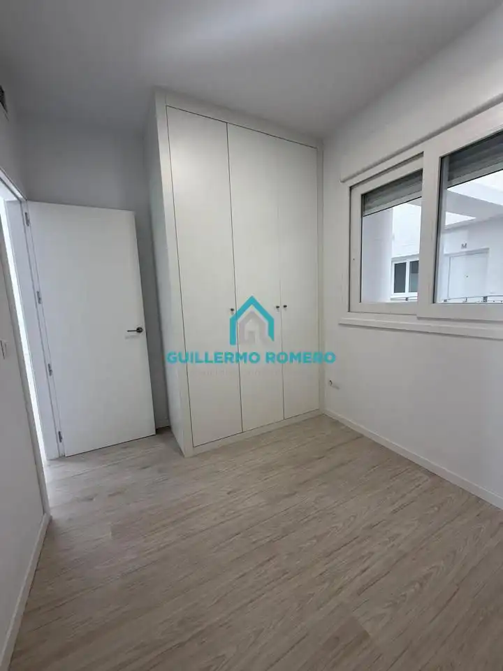 Bedroom of Flat for rent in Gines  with Air Conditioner and Terrace