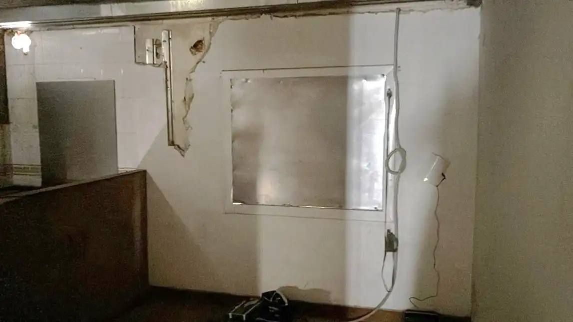 Küche von Wohnung zum Verkauf in Sant Andreu de la Barca