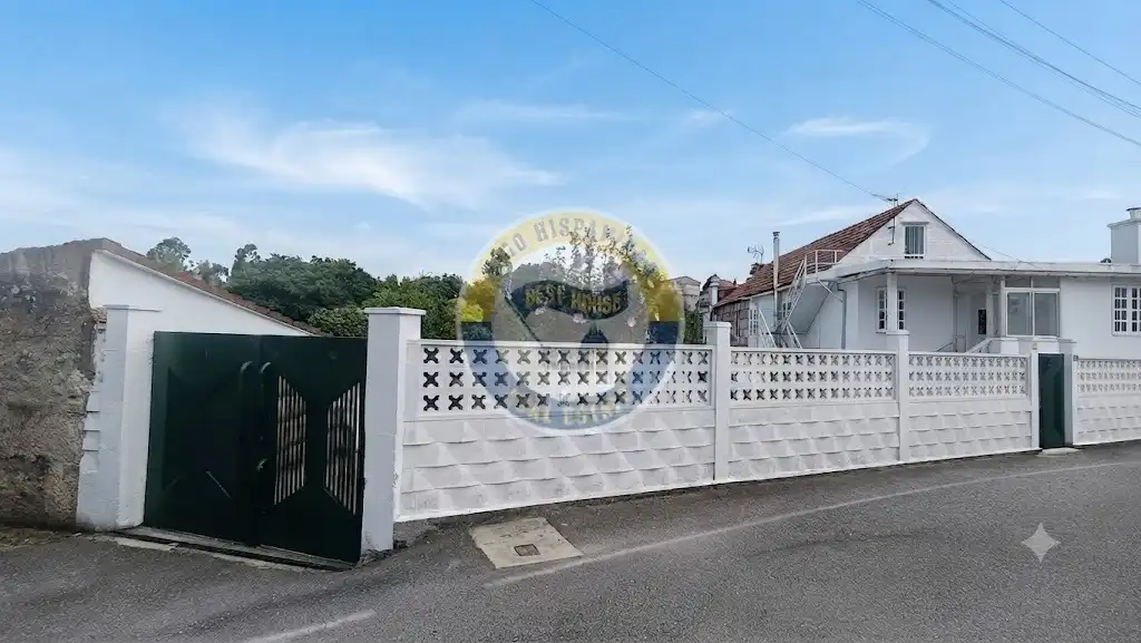 Vista exterior de Casa o chalet en venta en Vigo 