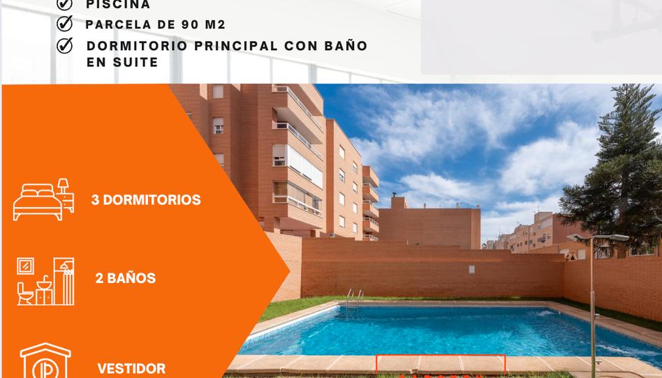 Foto 1 de Àtic en venda a Calle Felipe II, 54, San Luis, Almería