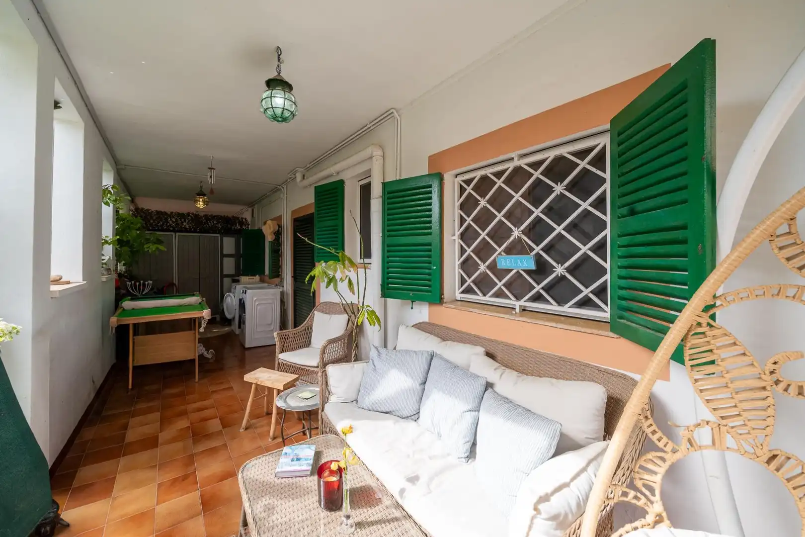 Terrassa de Casa adosada en venda en Calvià amb Jardí privat i Terrassa