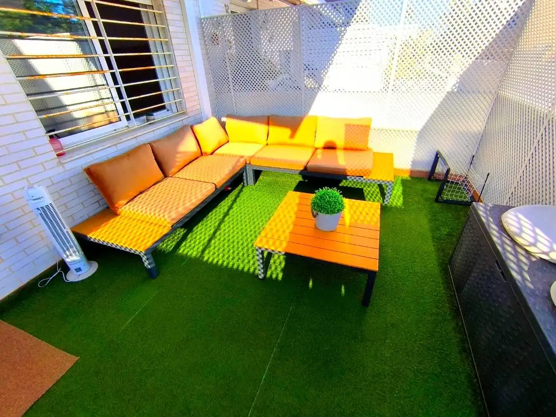 Reihenhaus mit Terrasse zum Verkauf in L'OM BLANC (DE), imagen 4