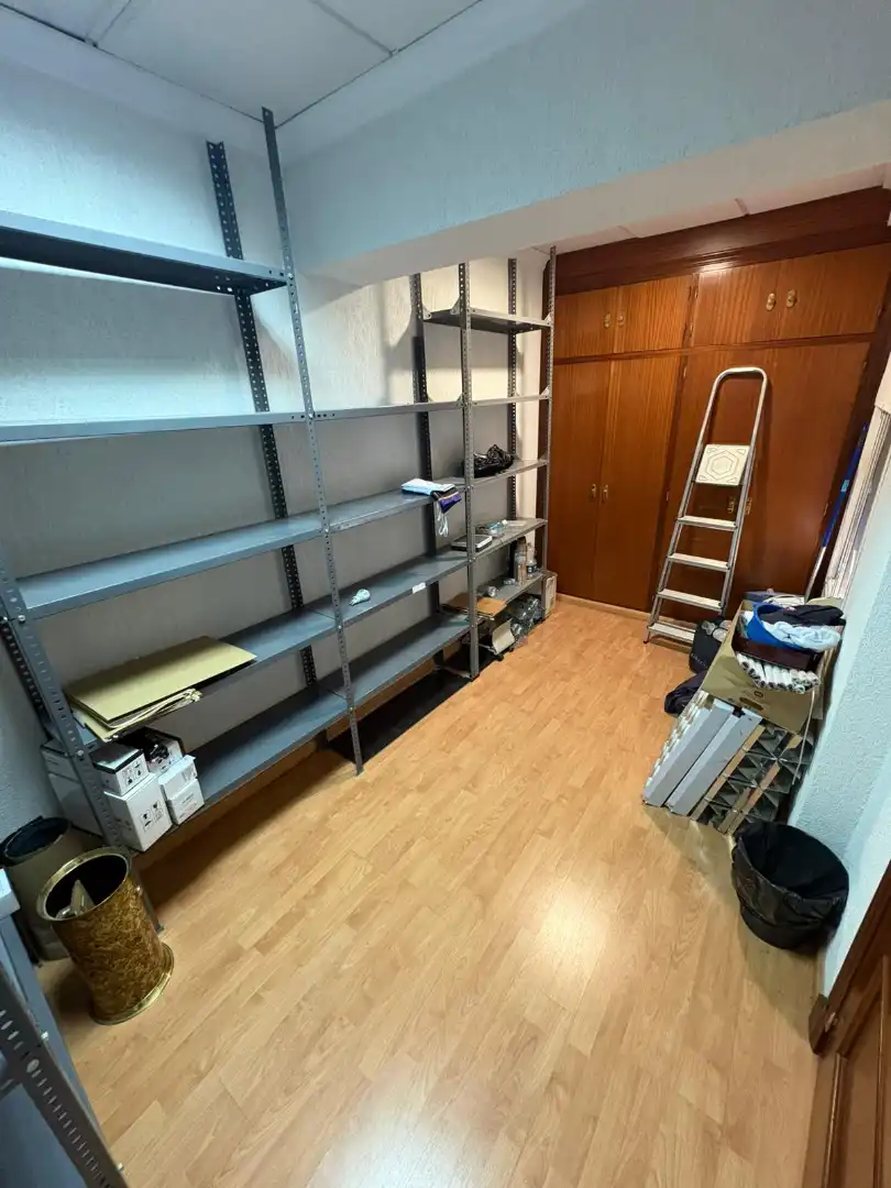 Wohnung zum Verkauf in Jerez de la Frontera mit Klimaanlage, Heizung und Parkett