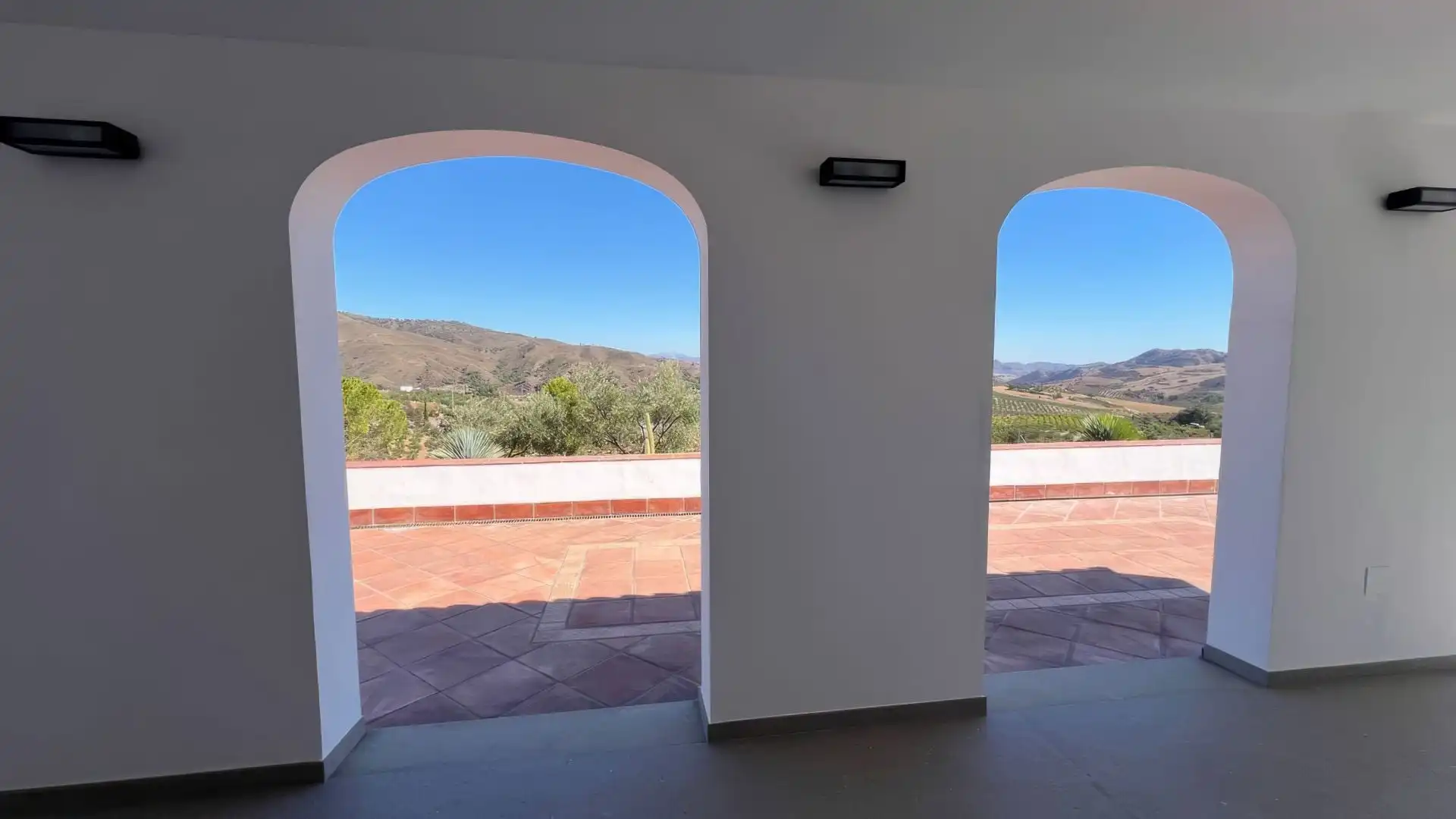 Casa rústica amb piscina en venda a Casarabonela, imagen 11