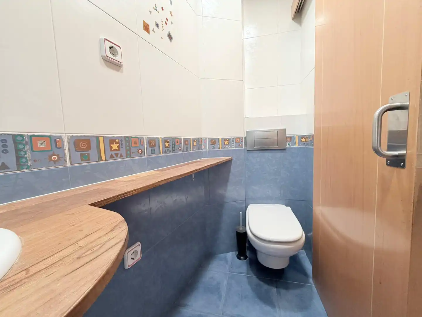 Bathroom of Detached homes for sale in Terrassa  with Air Conditioner and Heating
