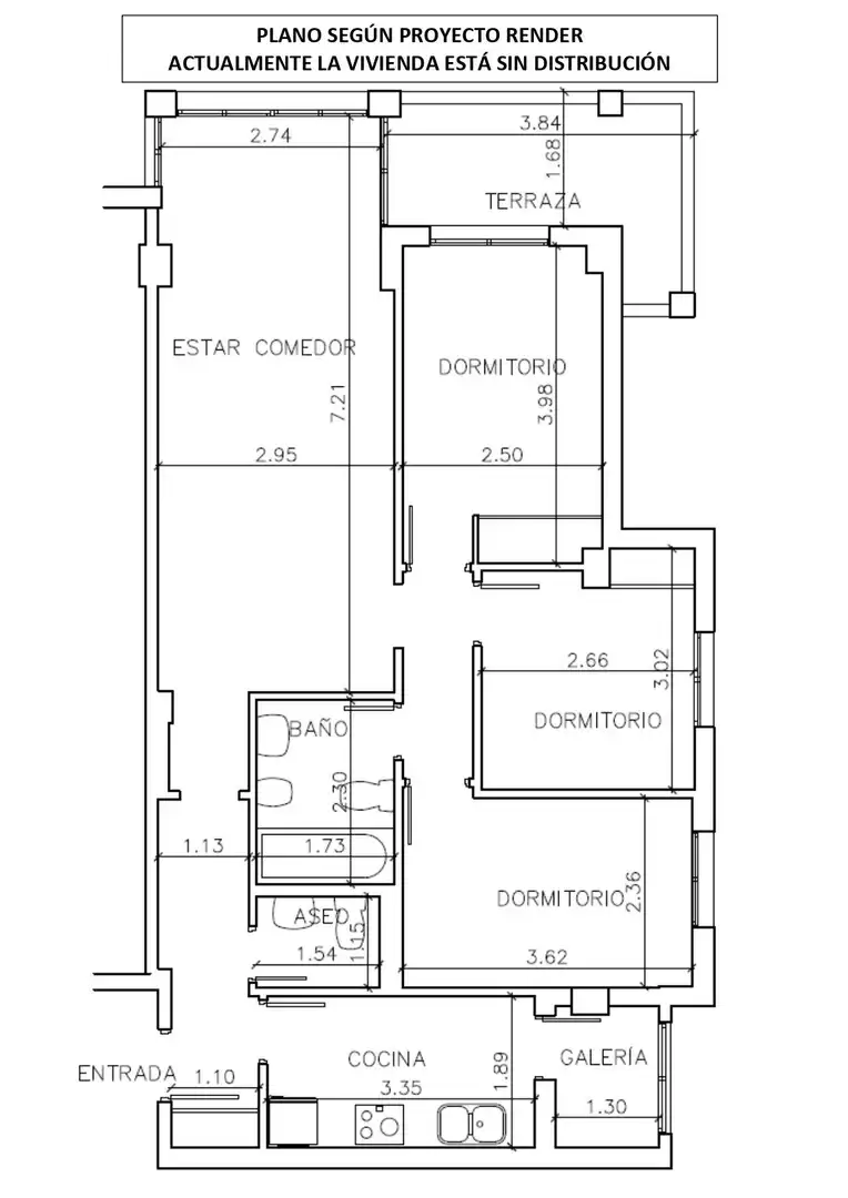 Apartamento con piscina en venta en Calle Ingeniero Joaquín Muñoz 1, imagen 4
