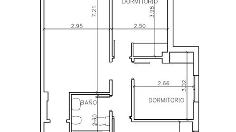 Foto 4 de Apartament en venda a Calle Ingeniero Joaquín Muñoz , 1, Las Viñas, Guardamar del Segura