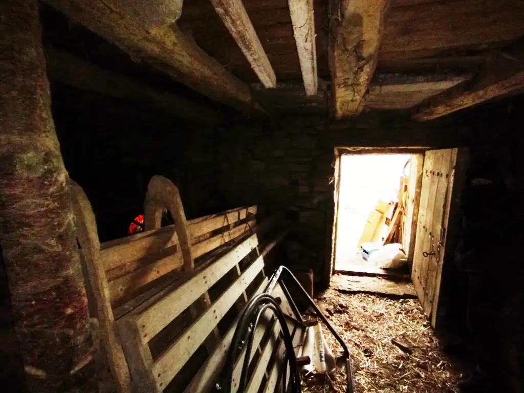 Casa amb terrassa en venda a Lugar la Sia 22, imagen 44