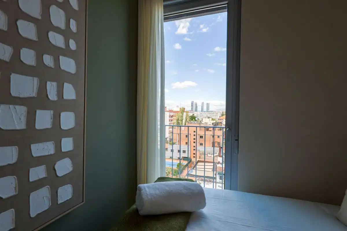 Piso con terraza en venta en C. de José Silva, imagen 25