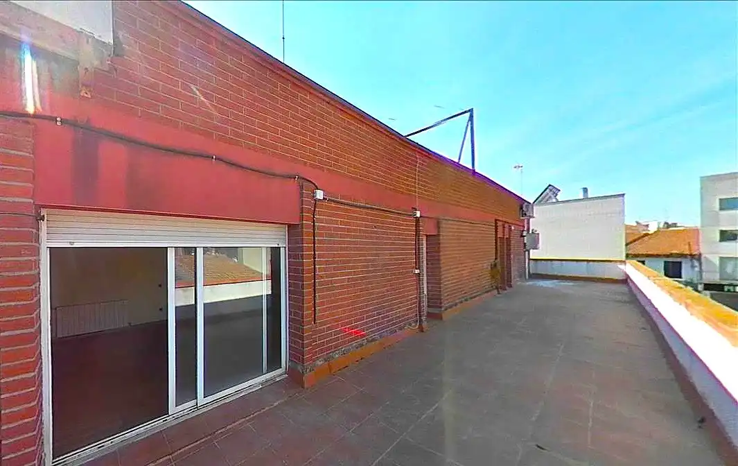 Exterior view of Attic for sale in Mollet del Vallès  with Terrace