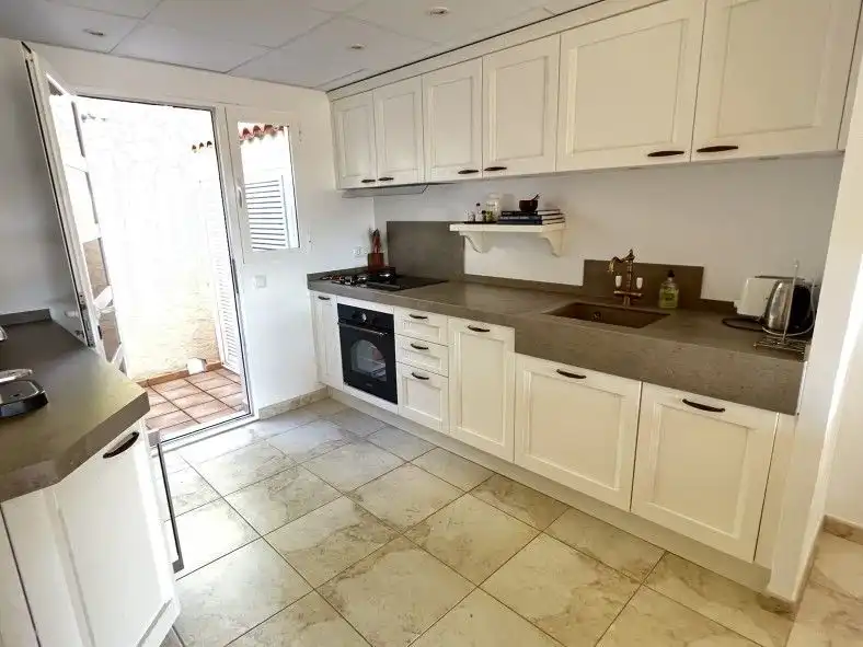 Cocina de Dúplex en venta en Altea con Aire acondicionado, Calefacción y Terraza