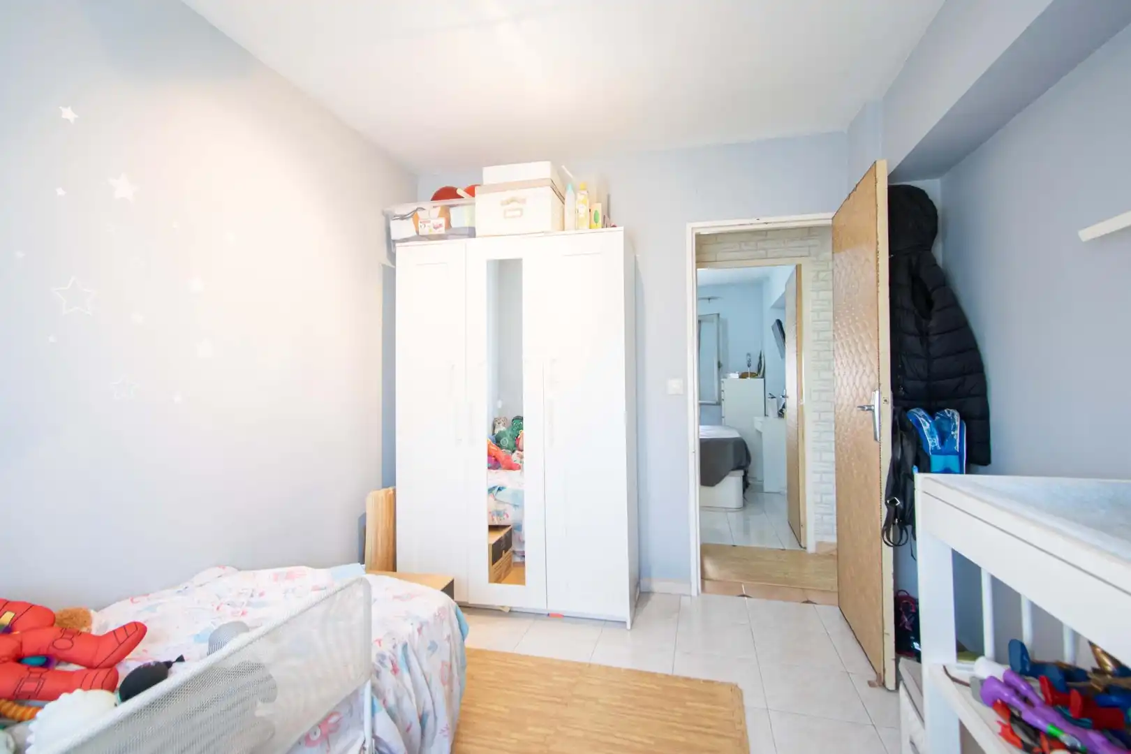 Habitación de Piso en venta en Sevilla con Balcón