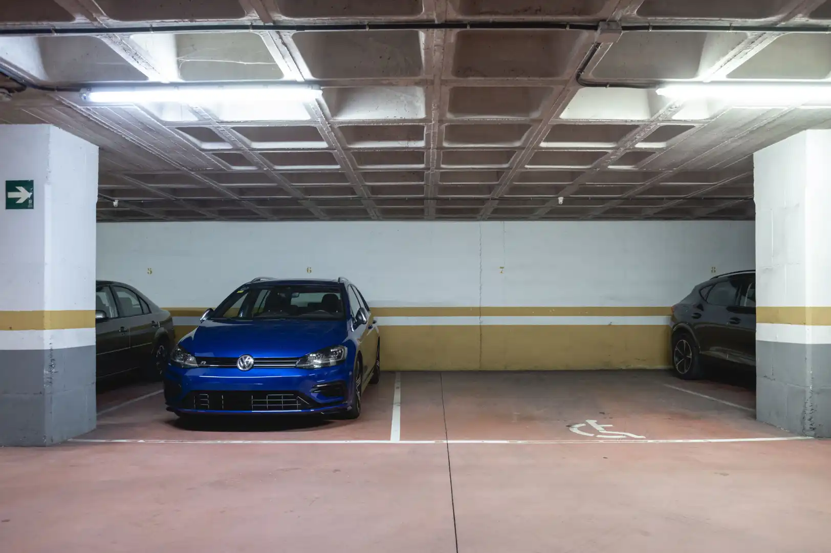 Parcheggio con ascensore in affitto a Calle la Lila 17, imagen 10