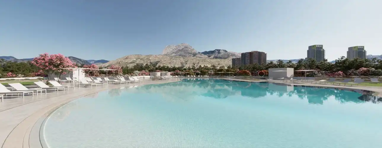 Mini appartamento con piscina in vendita a Playa de Poniente, imagen 17