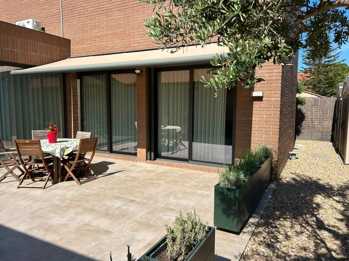 Terrace of Houses for sale in Viladecavalls  with Air Conditioner, Heating and Private garden