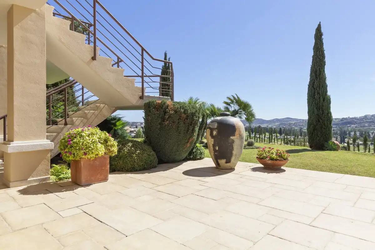 Chalet con piscina en venta en Avenida de España, imagen 14