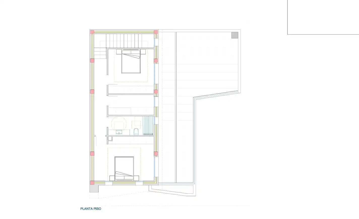 Maison mitoyenne à vendre à Dolores, imagen 21