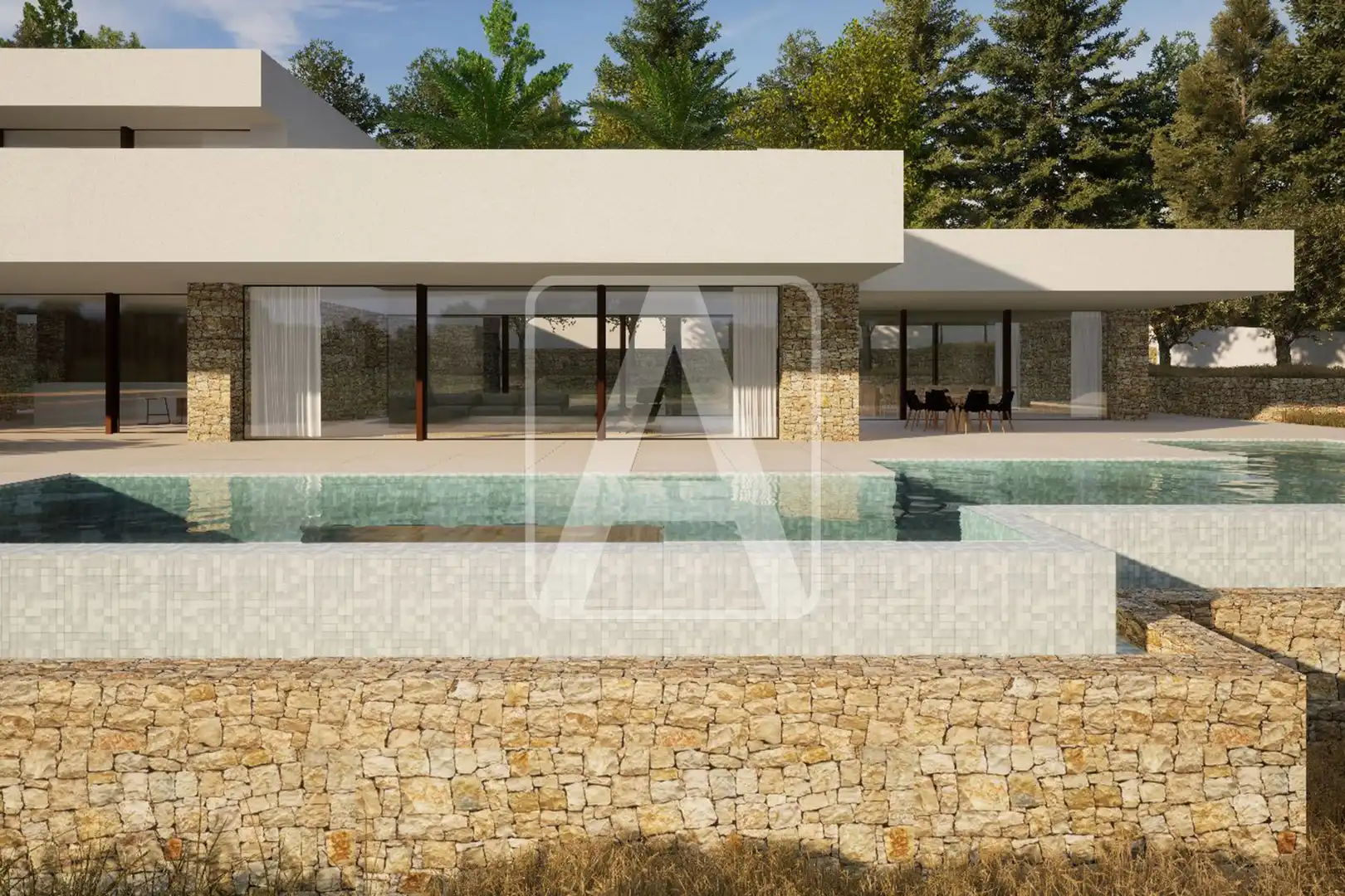 Villa con piscina in vendita a Pinar del Advocat - Cometa, imagen 6